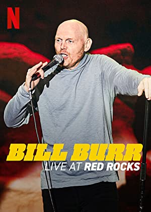 Bill Burr Live at Red Rocks 2022 1080p WEBRip x265-RARBG Download