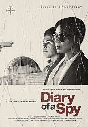 Diary of a Spy 2022 1080p WEBRip x264-RARBG Download