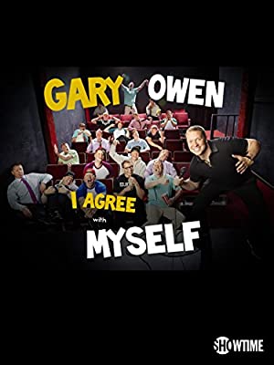 Gary Owen I Agree With Myself 2015 1080p WEBRip x264-RARBG Download