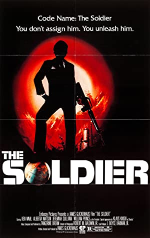 The Soldier 1982 1080p BluRay x265-RARBG Download