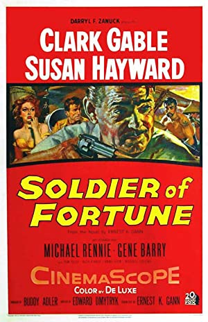 Soldier of Fortune 1955 1080p BluRay x265-RARBG Download