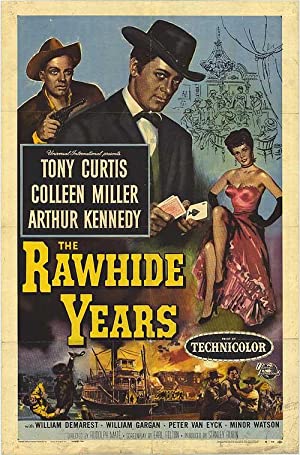 The Rawhide Years 1956 1080p BluRay H264 AAC-RARBG Download