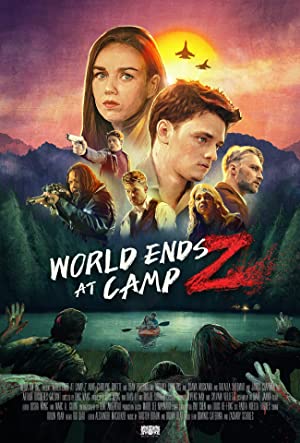 World Ends at Camp Z 2021 1080p WEBRip x265-RARBG Download