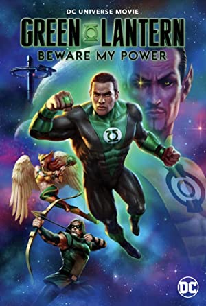 Green Lantern Beware My Power 2022 1080p BluRay x265-RARBG Download