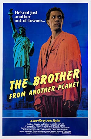 The Brother From Another Planet 1984 1080p WEBRip x265-RARBG Download