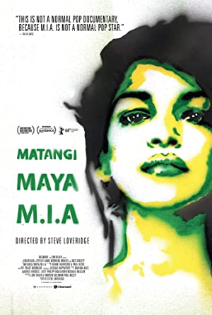 Matangi Maya M I A 2018 1080p BluRay x265-RARBG