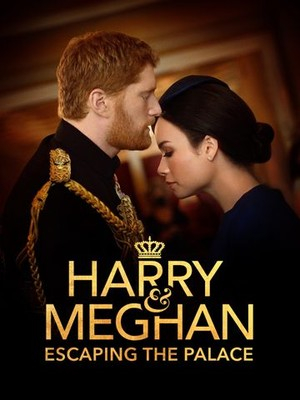 Harry and Meghan Escaping the Palace 2021 1080p WEBRip x264-RARBG Download