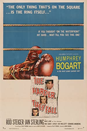 The Harder They Fall 1956 REMASTERED 1080p BluRay H264 AAC-RARBG Download