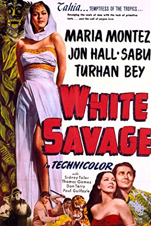 White Savage 1943 1080p BluRay H264 AAC-RARBG Download