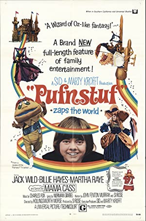 Pufnstuf 1970 1080p BluRay x265-RARBG Download