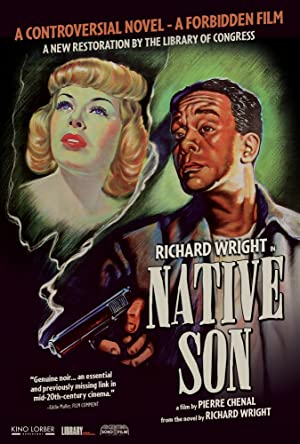 Native Son 1951 1080p BluRay H264 AAC-RARBG Download
