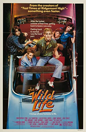 The Wild Life 1984 1080p BluRay x265-RARBG Download