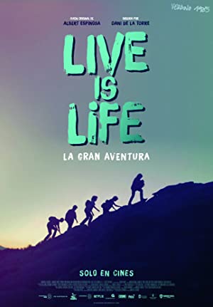 Live is Life 2021 DUBBED 1080p WEBRip x265-RARBG Download