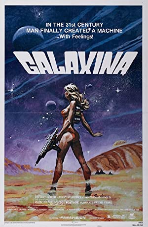 Galaxina 1980 1080p BluRay x265-RARBG Download