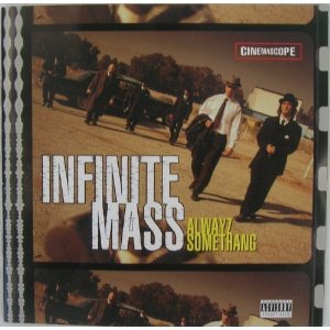 Infinite Mass-Alwayz Somethang-REISSUE-CD-FLAC-1997-RAGEFLAC