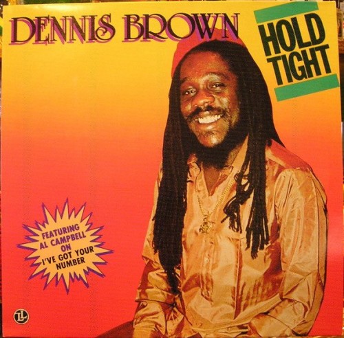 Dennis Brown-Hold Tight-(LL CD 021)-CD-FLAC-1986-YARD