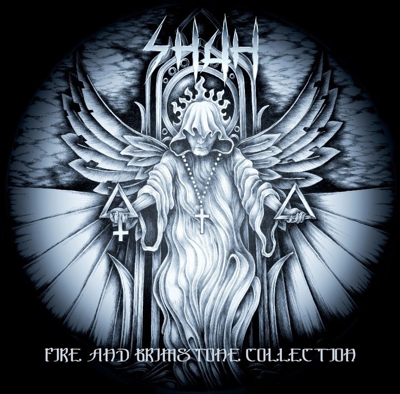 Shah-Fire And Brimstone Collection-CD-FLAC-2022-GRAVEWISH