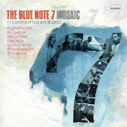 Various Artists - The Blue Note 7 Mosaic A Celebration Of Blue Note Records (2009) FLAC Download