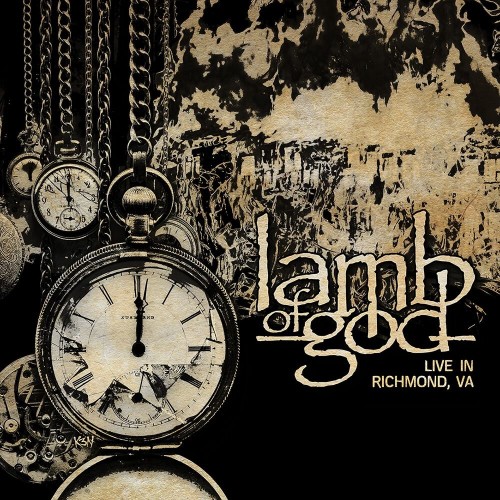 Lamb Of God-Live In Richmond VA-CD-FLAC-2021-FAiNT