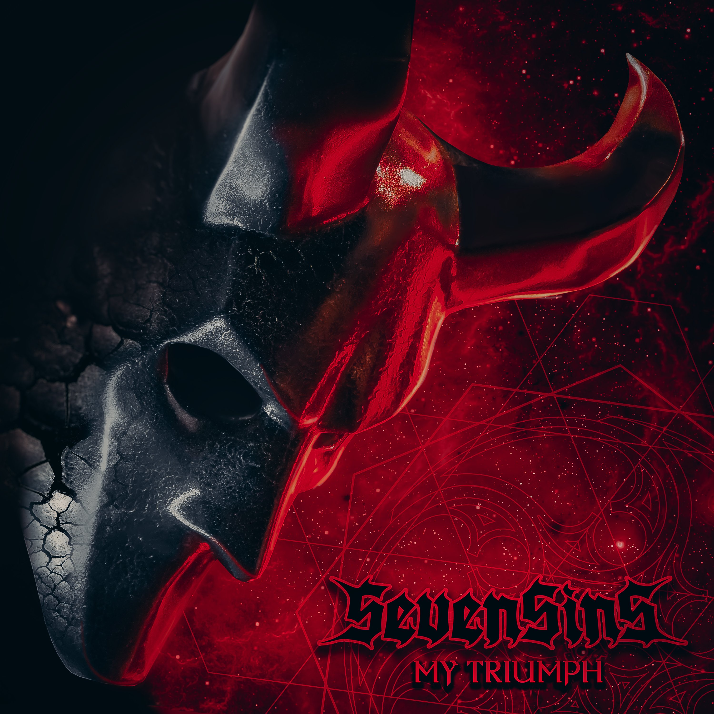 Sevensins-My Triumph-CD-FLAC-2022-GRAVEWISH Download