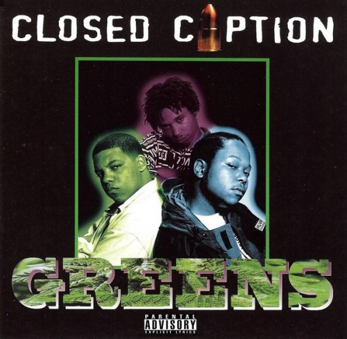 Closed Caption-Greens-CD-FLAC-1996-RAGEFLAC