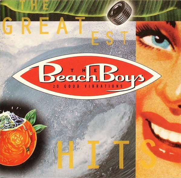 The Beach Boys - 20 Good Vibrations The Greatest Hits (1995) FLAC Download