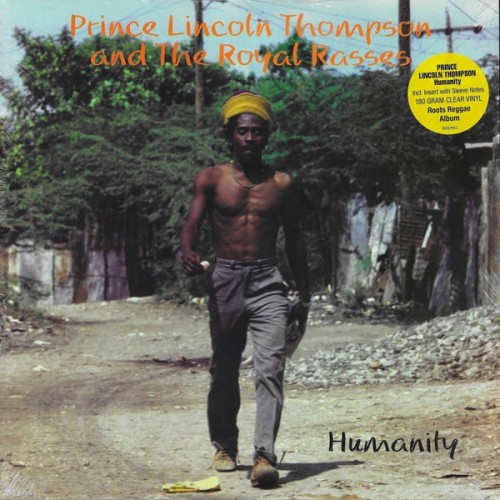Prince Lincoln Thompson and The Royal Rasses – Humanity (2022) [Vinyl FLAC]