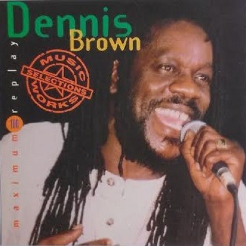 Dennis Brown-Maximum Replay-(GCCD 0385)-CD-FLAC-1996-YARD Download