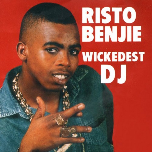 Risto Benjie – Wickedest DJ (1992) [Vinyl FLAC]