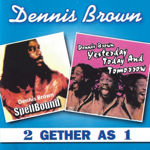 Dennis Brown – 2 Gether As 1 (2005) [FLAC]