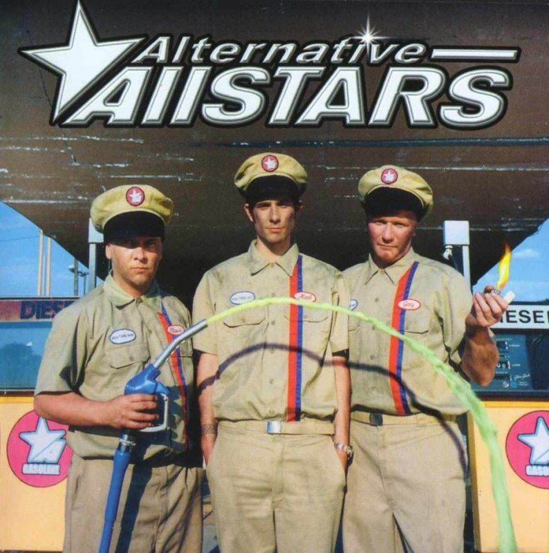 Alternative Allstars - Rock On (1999) FLAC Download