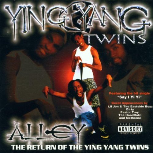 Ying Yang Twins-Alley-Limited Edition-CD-FLAC-2002-CALiFLAC