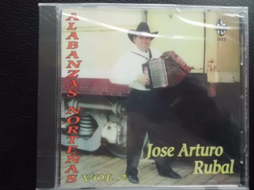 Jose Arturo Rubal-Alabanzas Nortenas-ES-CD-FLAC-1996-FATHEAD