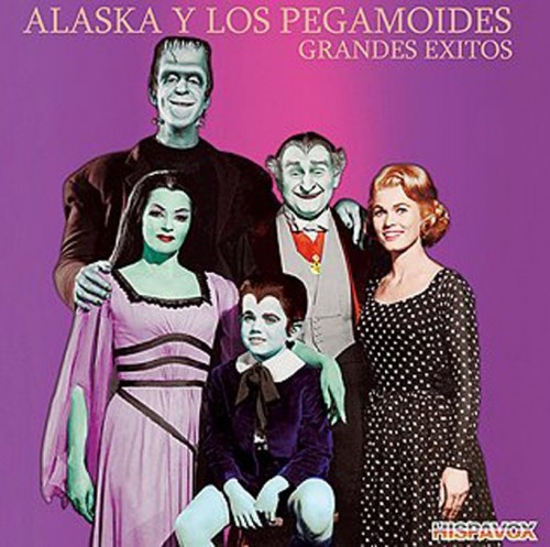 Alaska Y Los Pegamoides-Grandes Exitos-ES-REMASTERED-CD-FLAC-2006-MAHOU