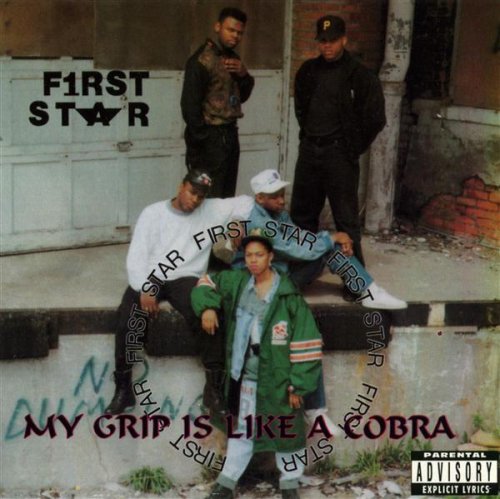 First Star-My Grip Is Like A Cobra-CD-FLAC-1991-RAGEFLAC