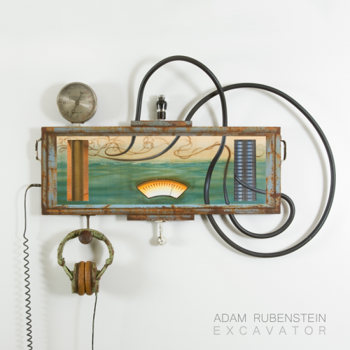 Adam Rubenstein-Excavator-CD-FLAC-2013-FAiNT