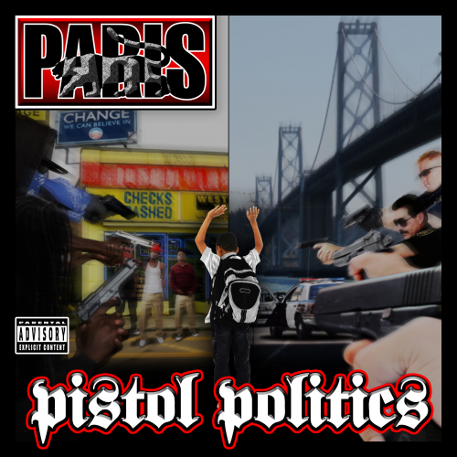 Paris-Pistol Politics-2CD-FLAC-2015-RAGEFLAC