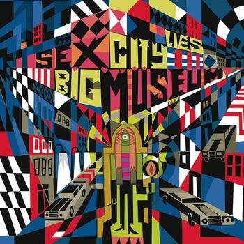 Sex Museum-Big City Lies-CD-FLAC-2014-CEBAD