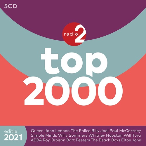 Various Artists – Radio 2 Top 2000 Editie 2021 (2021) [FLAC]