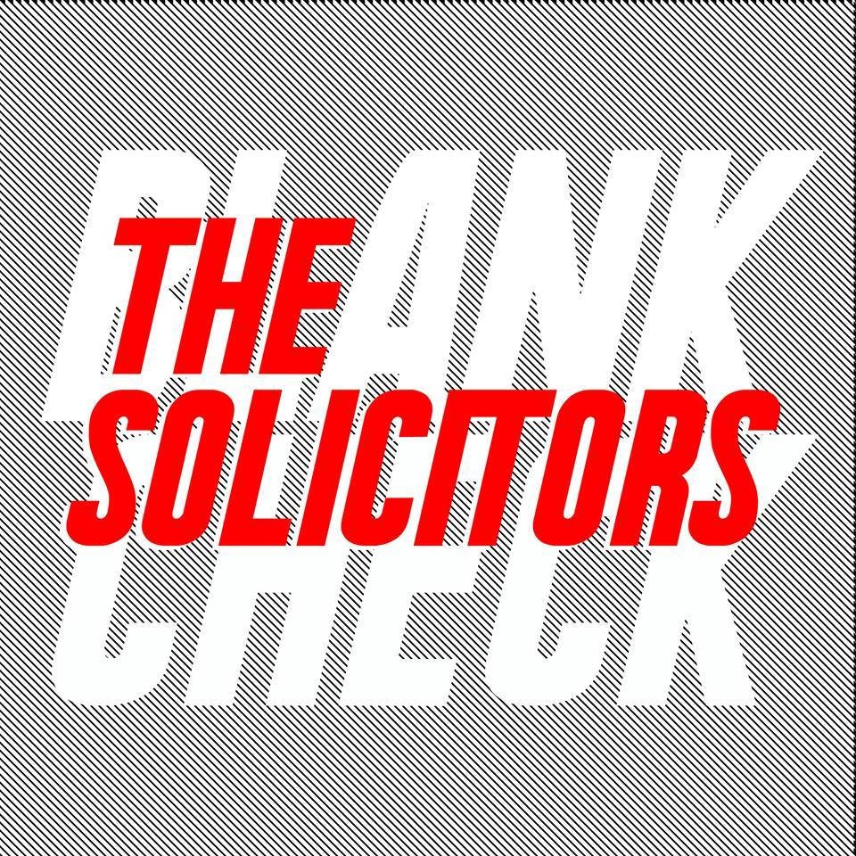 The Solicitors - Blank Check (2014) FLAC Download