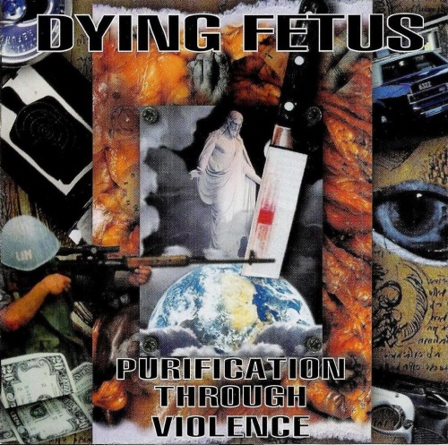 Dying Fetus – Purification Through Violence (2011) [FLAC]