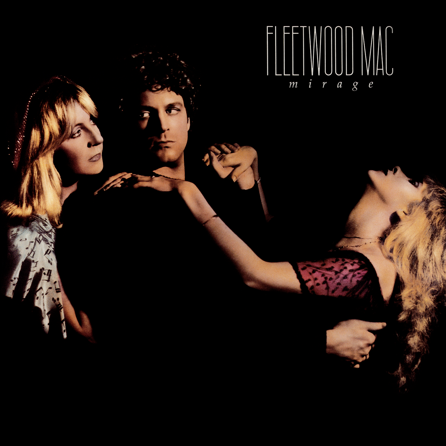 Fleetwood Mac-Mirage-(WB56952)-LP-FLAC-1982-BITOCUL