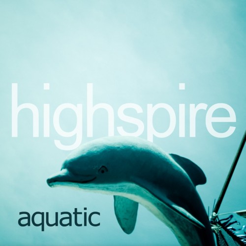 Highspire-Aquatic-(RR 001)-CD-FLAC-2010-SHGZ