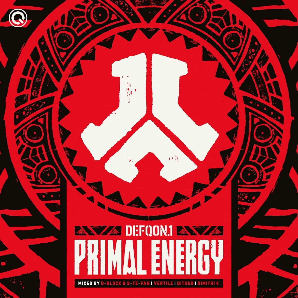 Various Artists - Defqon 1 Primal Energy (2022) FLAC Download