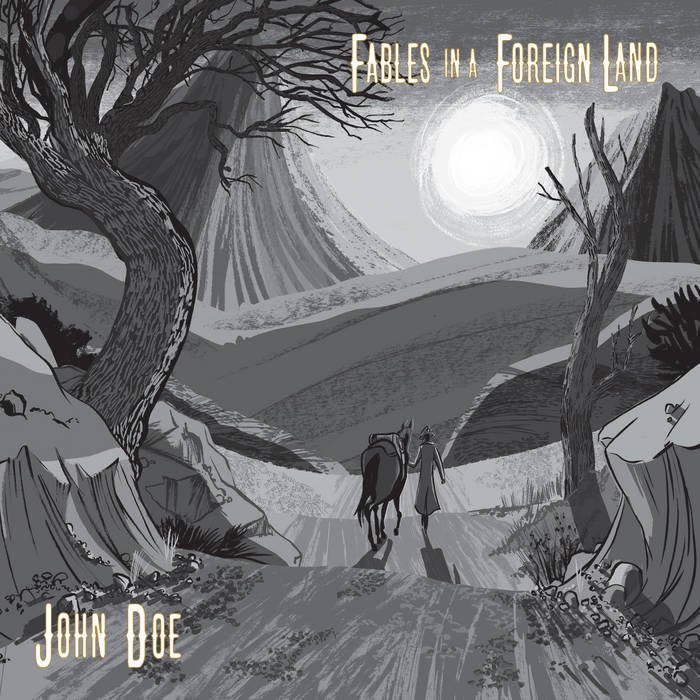John Doe-Fables In A Foreign Land-CD-FLAC-2022-D2H
