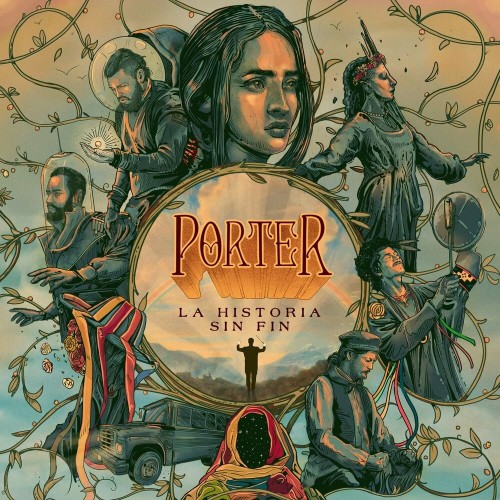 Porter-La Historia Sin Fin-(602445491360)-ES-CD-FLAC-2022-FREGON