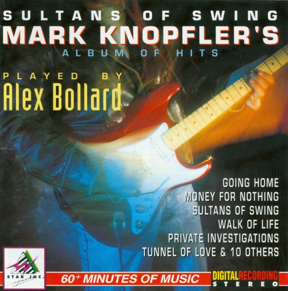 Alex Bollard - Sultans Of Swing Mark Knopflers Album Of Hits (1993) FLAC Download