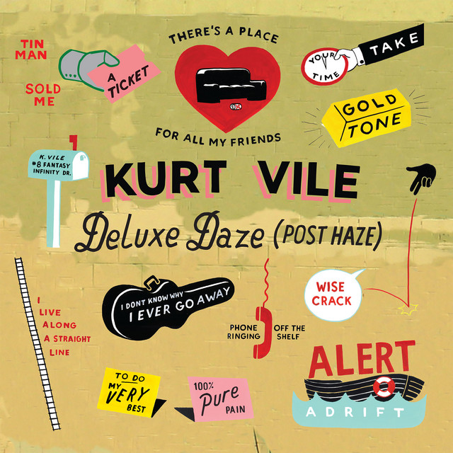 Kurt Vile-Deluxe Daze (Post Haze)-(OLE-998-8)-REPACK-2CD-FLAC-2013-BIGLOVE