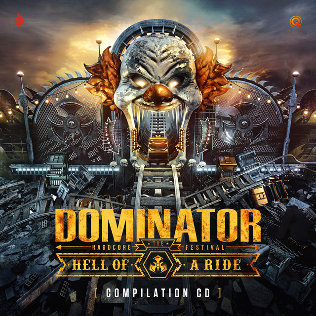 VA-Dominator Hell Of A Ride-(CLDM2022012)-2CD-FLAC-2022-WRE