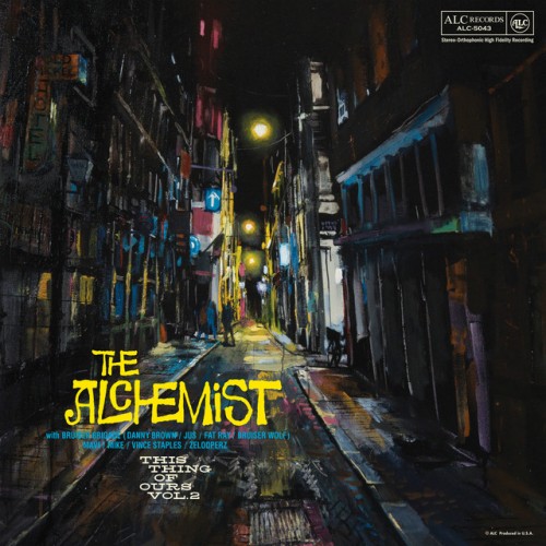 The Alchemist-This Thing Of Ours Vol. 2-CDEP-FLAC-2022-AUDiOFiLE